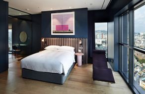 北京辦公室裝修風格